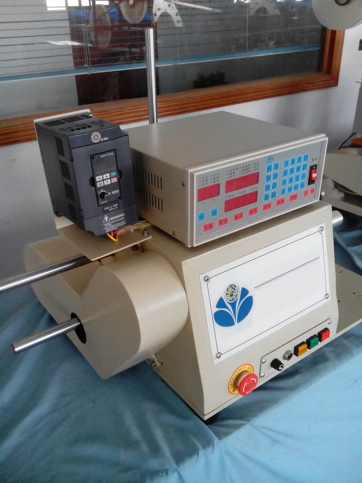 Automatic Coil Winding Equipment